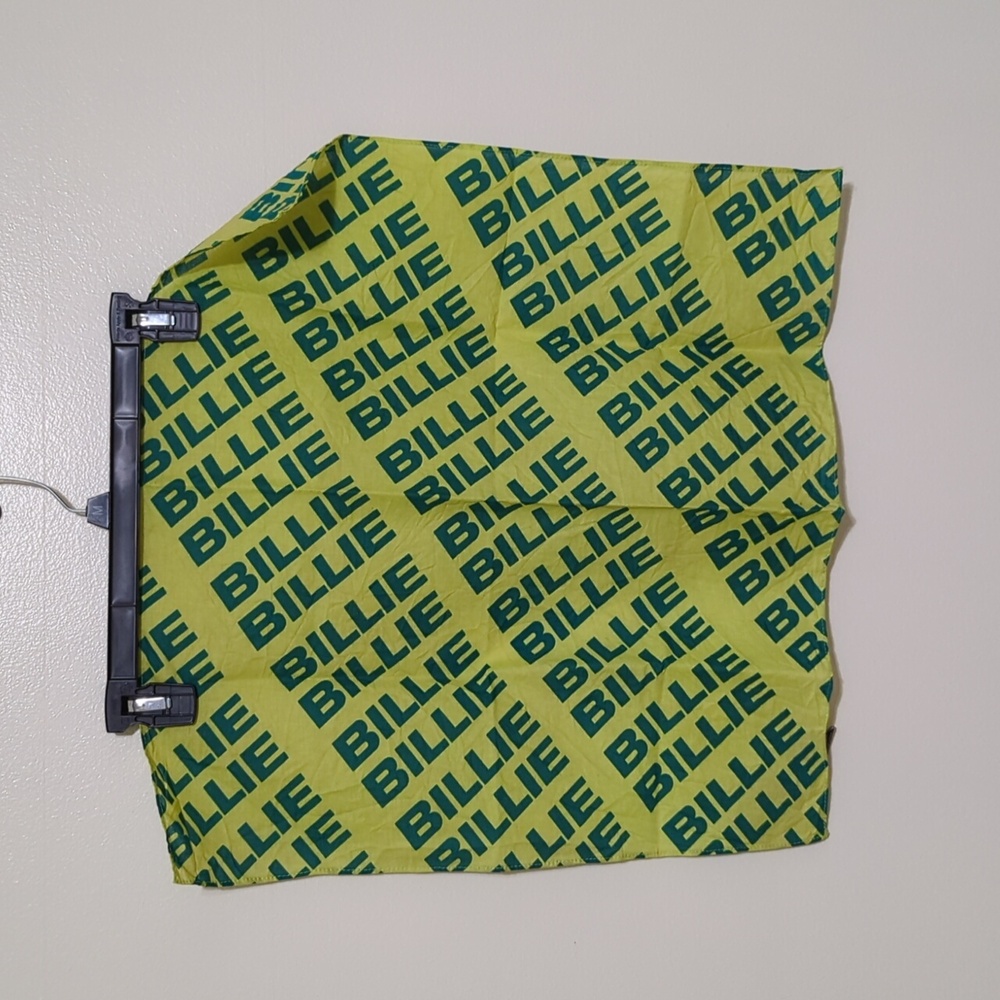 Billie Eilish bandana